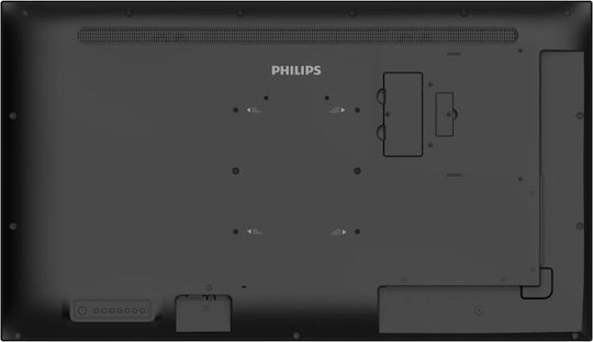 Philips Videowall Public Display LED IPS 4K UHD 43"