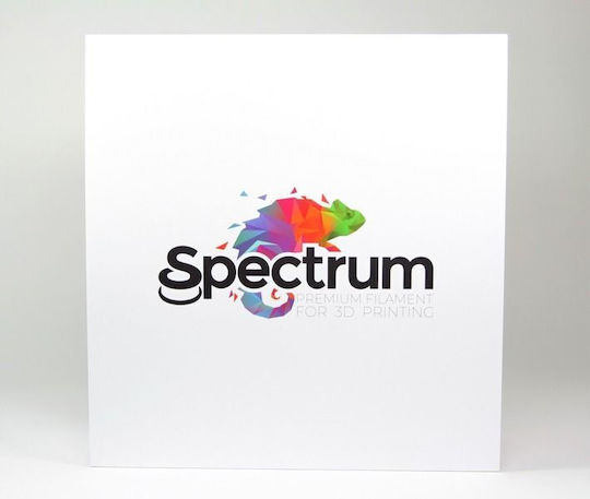 Spectrum PETG 3D Drucker Filament 1.75mm Löwe Orange 1kg 1 Stück Spule