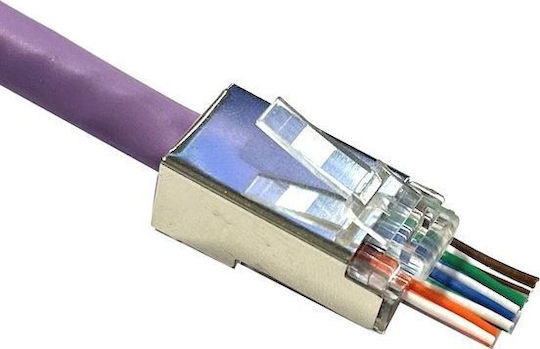 Microconnect Βύσμα RJ-45 male 50τμχ (KON506-50EZ)