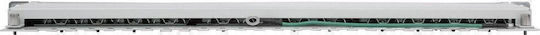 Intellinet Patch Panel for Rack 0.5U 19" with 24 Ports FTP Cat.6