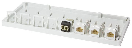 LogiLink Patch Panel Keystone