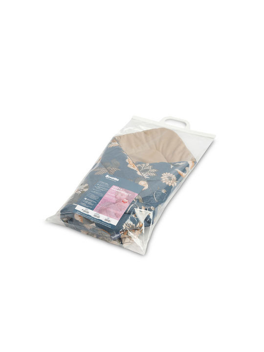 Sensillo Iarna Sac de dormit pătură Beige