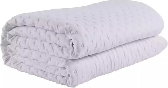 Das Home 9658 Υπέρδιπλο Λευκό 240x250cm Das Home 9658 Υπέρδιπλο Λευκό 240x250cm