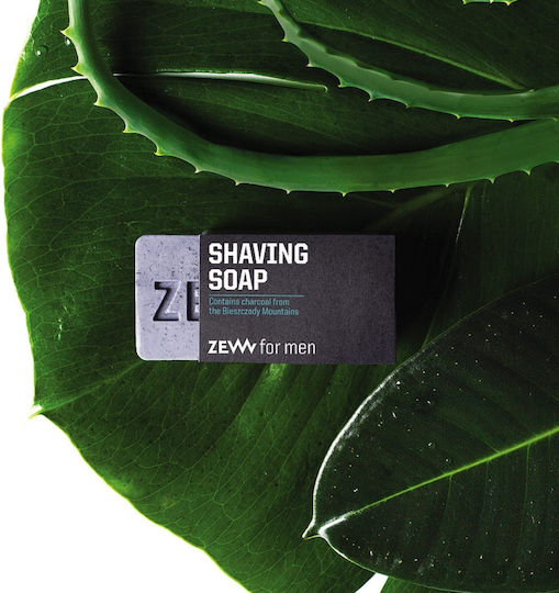 Zew For Men Shaving Soap 85ml