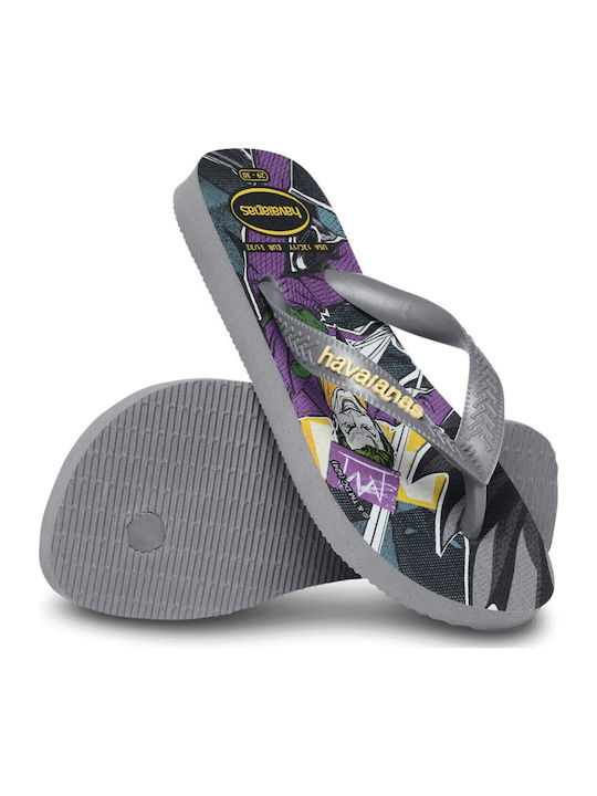 Kids' Sandals Gray Top Herois