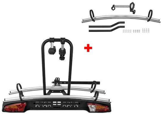 Menabo Plus Basis Fahrradträger für 1 Fahrrad