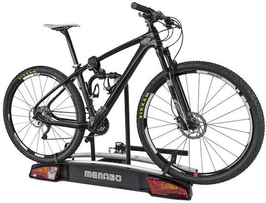 Menabo Plus Basis Fahrradträger für 1 Fahrrad