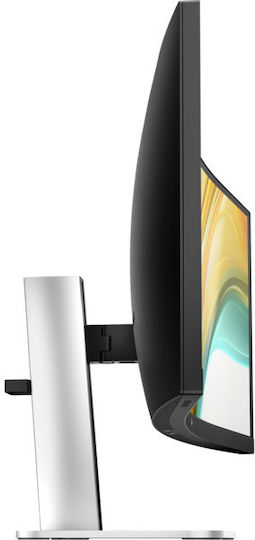 HP S5 Pro 534pm Ultrawide VA Gebogener Monitor 32" QHD 3440x1440 mit Reaktionszeit 5ms GTG Silber