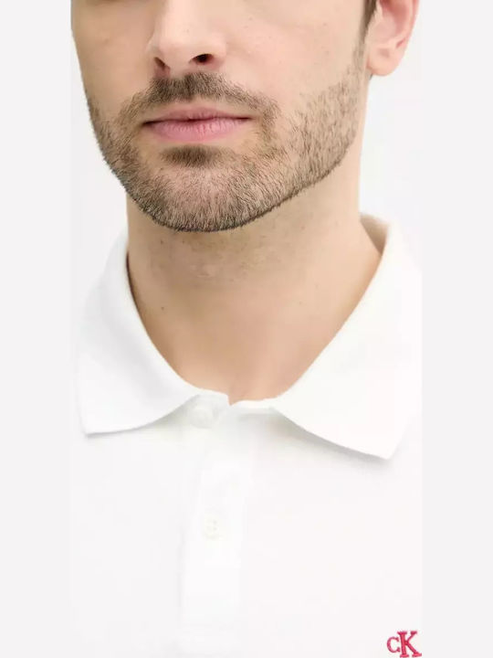 Polo T-shirt White