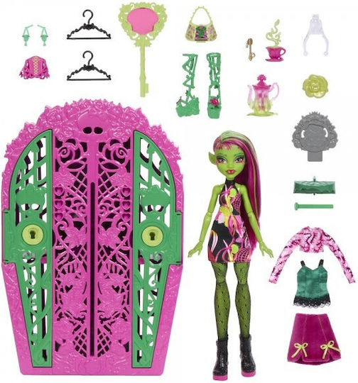Mattel Midnight Garden - Venus Doll for 4+ years old+ Years