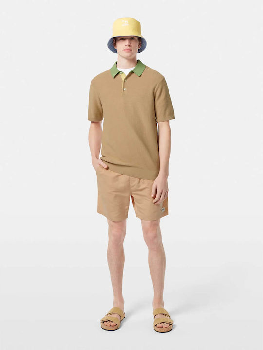 Polo Μπλούζα Κοντομάνικη Brown