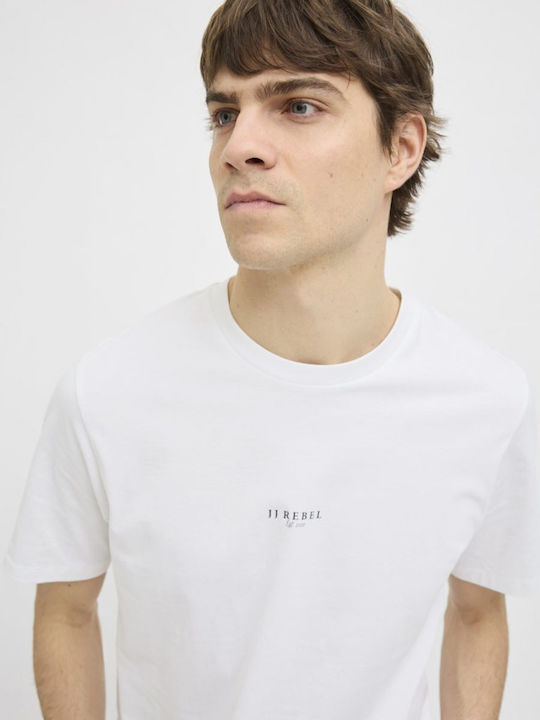 T-shirt Λευκό