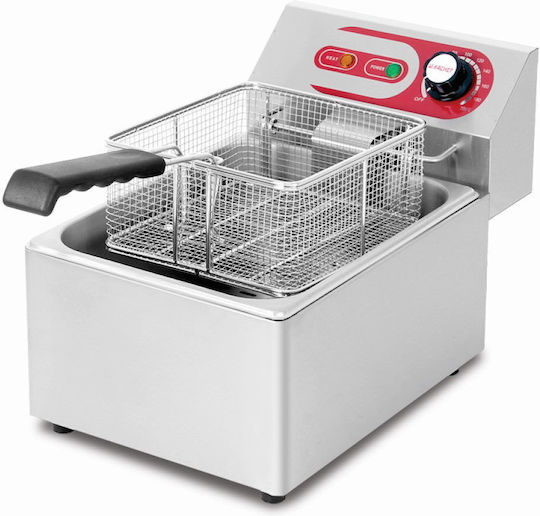 Dynamic Electric Fryer Capacity 4lt