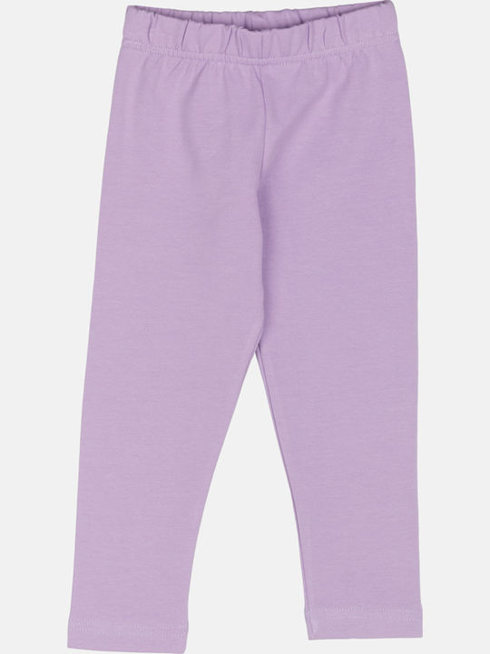 Комплект Зима 2бр White Purple
