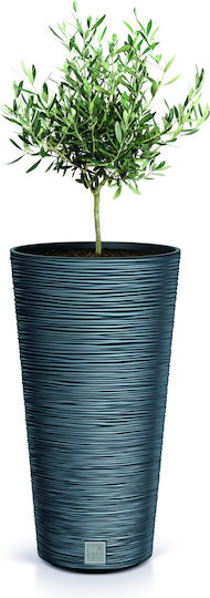 Slim Concrete Planter 27l 300mm X 575mm Prosperplast