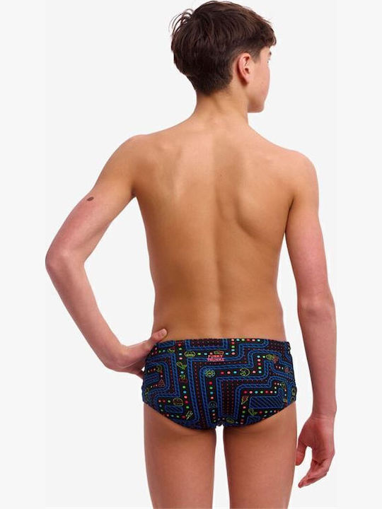 Funky Trunks Kinder Badeanzug Badeshorts Schwarz Funky Trunks Kinder Badeanzug Badeshorts Schwarz