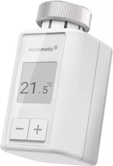 HomeMatic Digital Room Thermostat Smart