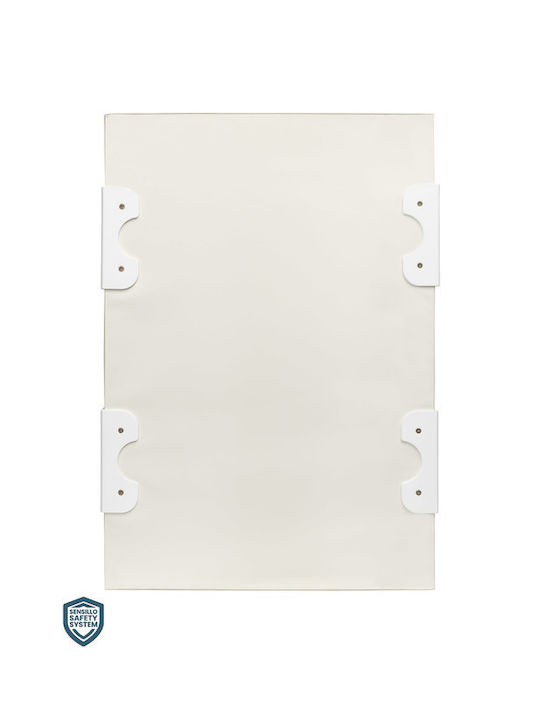 Sensillo Hard Baby Changing Pad 50x70cm