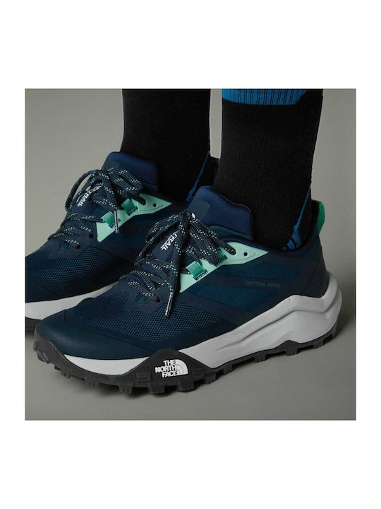 Offtrail Versa Γυναικεία Αθλητικά Παπούτσια Trail Running Midnight Petrol / Summit