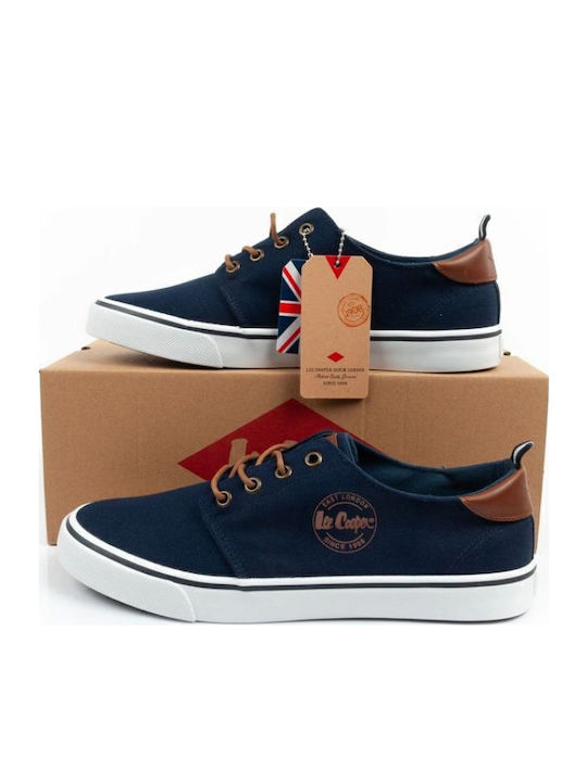 Herren Freizeitschuhe Blau