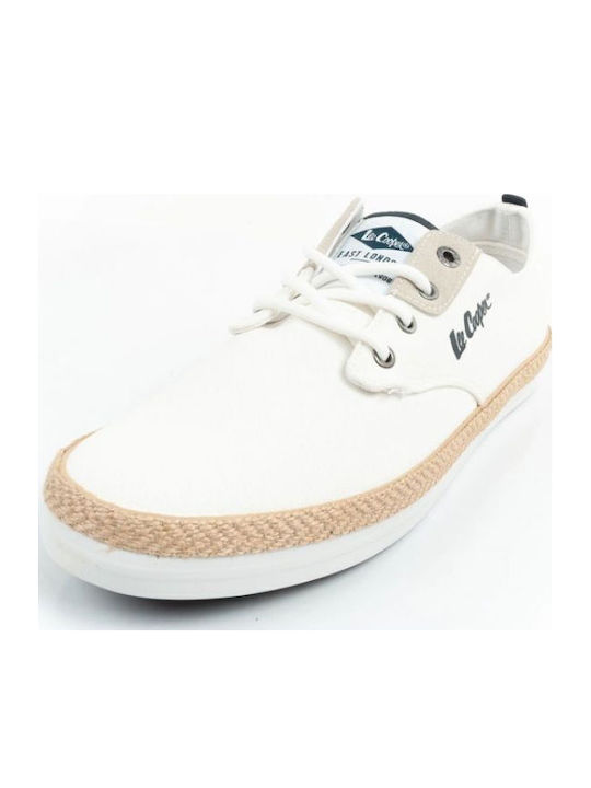 Men's Casual Shoes White