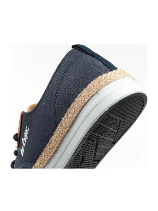 Herren Freizeitschuhe Blau