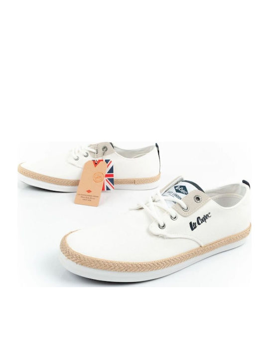 Men's Casual Shoes White