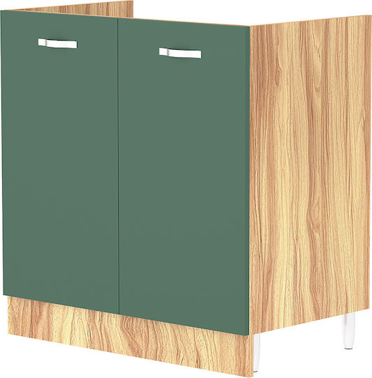 Dulap pentru Chiuvetă Green 80x50x85buc