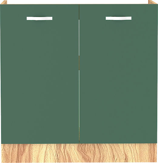 Dulap pentru Chiuvetă Green 80x50x85buc