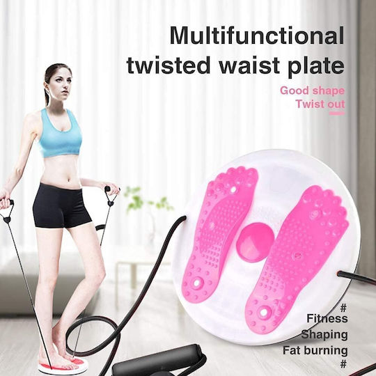 Balance Board Rosa