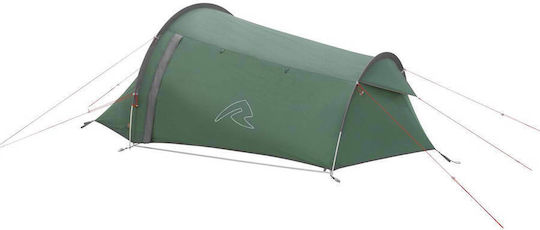 Robens Cress 2 Pro Χειμερινή Σκηνή Camping Τούνελ Ορειβασίας Πράσινη με Διπλό Πανί για 2 Άτομα Αδιάβροχη 4000mm 270x175x100εκ.