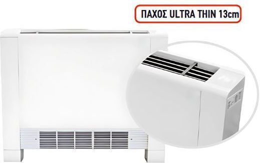 Nobus Ceiling Fan Coil 2.89/5.82kW