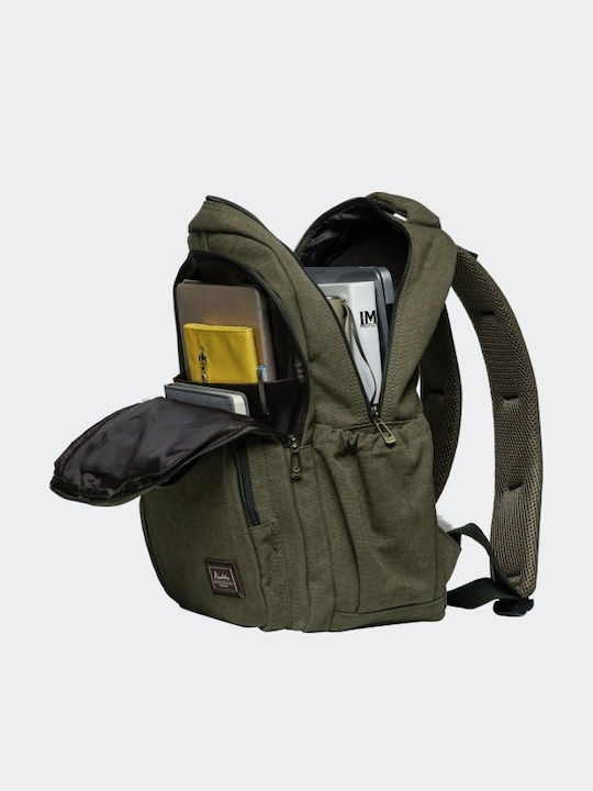 Kaukko Backpack Χακί
