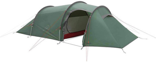 Robens Sage 3 Pro Winter Camping Tent Tunnel Green with Double Cloth for 3 People Waterproof 4000mm 390x190x110cm