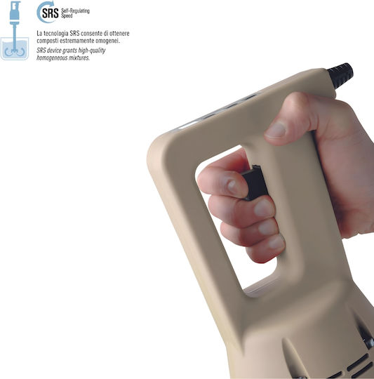 SunMi Commercial Hand Blender with Shaft
