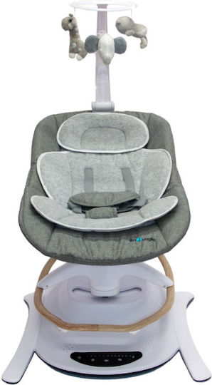 Bo Jungle Electric Baby Relax with Music Gray