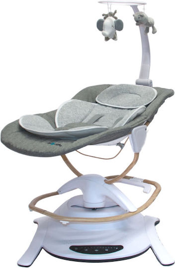 Bo Jungle Electric Baby Relax with Music Gray