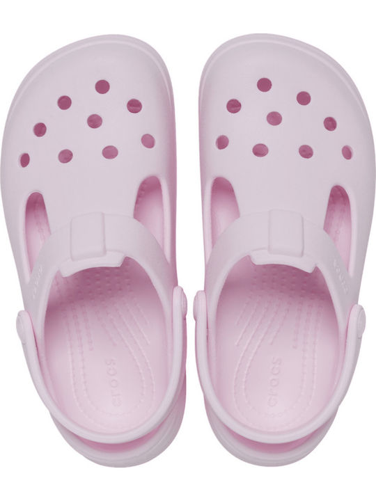 Classic Children's Anatomical Beach Shoes Pink