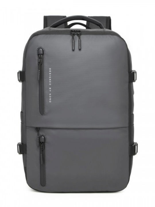Miss Lulu Backpack Γκρι