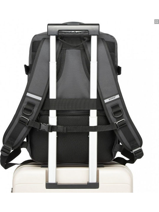 Miss Lulu Rucksack Gray