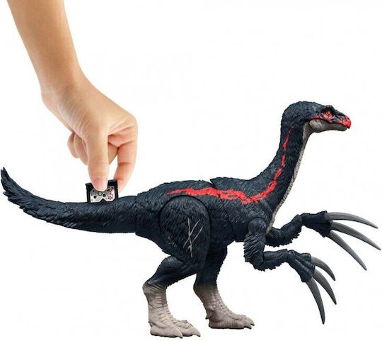 Фигура за Действие Jurassic World Chaos Theory Джурасик свят със звуци 26.67см.