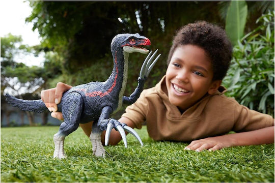 Фигура за Действие Jurassic World Chaos Theory Джурасик свят със звуци 26.67см.
