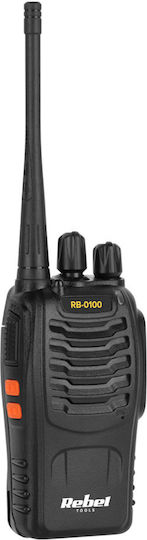 Rebel RB-100 Funkgerät PMR ohne Display