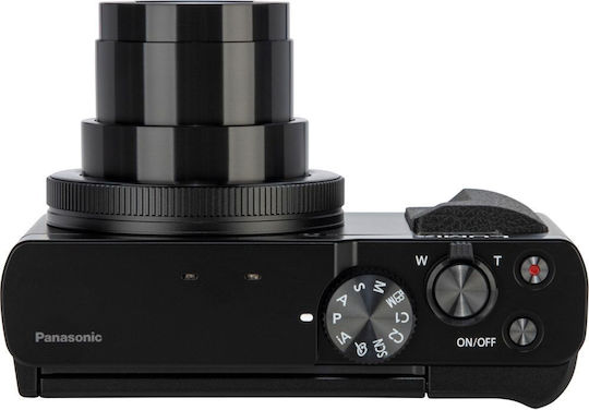 Panasonic Lumix DC-TZ99 Kompaktkamera 20.3MP Optischer Zoom 30x Schwarz