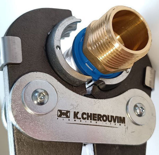kcherouvim Manual B.t Multilayer Manual Pipe Press Fitting Tool