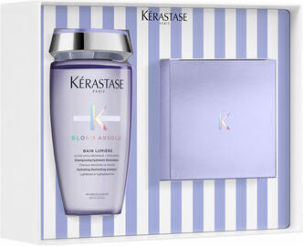 Kérastase Blond Absolu Σετ Περιποίησης Μαλλιών Διατήρησης Χρώματος για Βαμμένα Μαλλιά με Σαμπουάν & Μάσκα 2τμχ