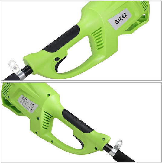 Bakaji Electric Brush Cutter Shoulder / Hand