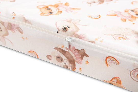Sensillo Baby-Kissenbezug Aloha 60x38cm