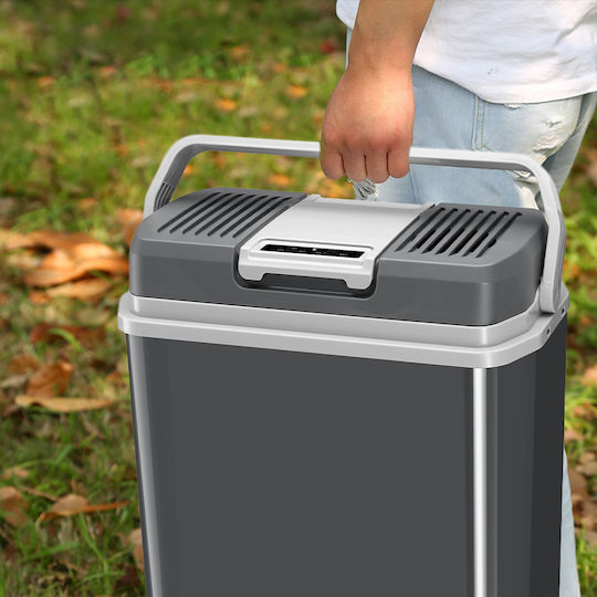 Stakmann Portable Fridge 24L 230V / 12V Gray