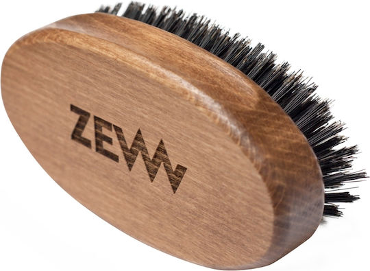 Σετ Σαπούνι Βάλσαμό & Βούρτσα Γενειάδας Zew Men 3 In1 Well Looking Bearded Man Set